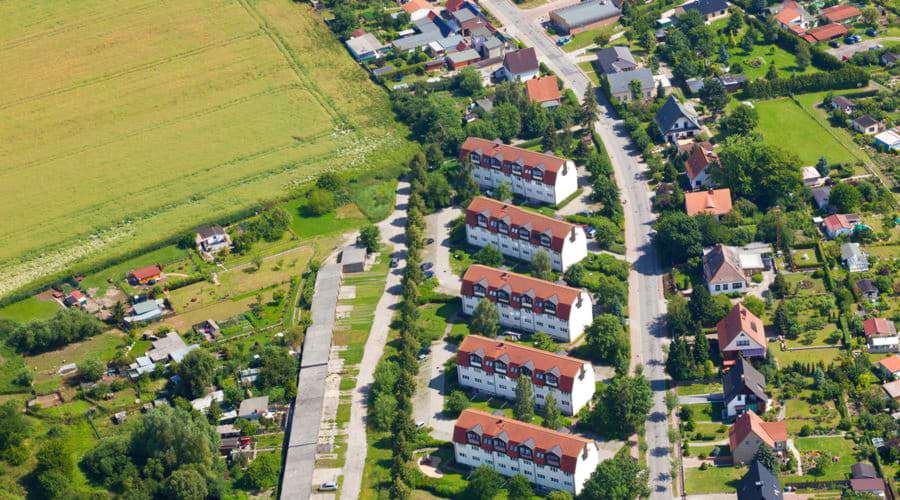 Naše služby pronájmu automobilů nabízejí rozmanitý výběr vozidel v Usedom.
